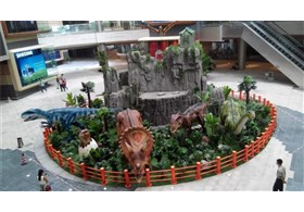 成都復(fù)城國(guó)際（泡沫、玻璃鋼）